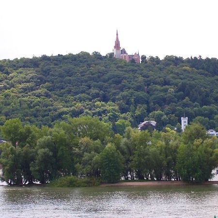 Hotel Krone Ruedesheim روديسهايم ام رين المظهر الخارجي الصورة