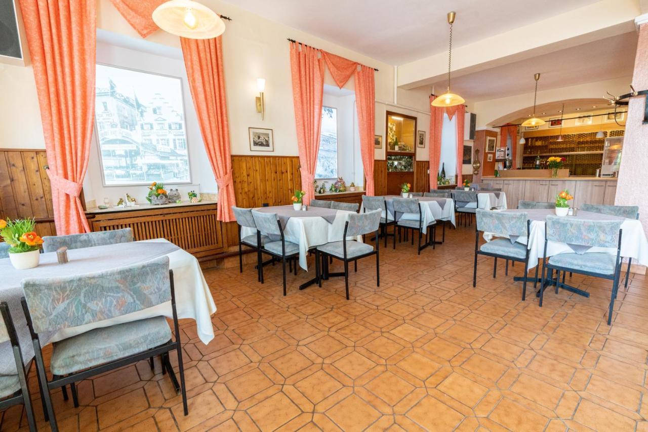 Hotel Krone Ruedesheim روديسهايم ام رين المظهر الخارجي الصورة