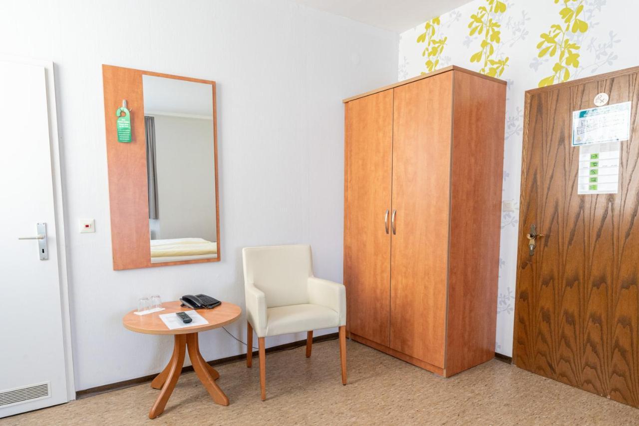 Hotel Krone Ruedesheim روديسهايم ام رين المظهر الخارجي الصورة