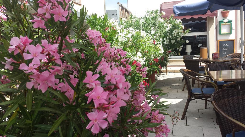 Hotel Krone Ruedesheim روديسهايم ام رين المظهر الخارجي الصورة