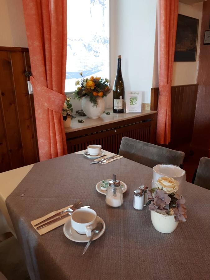 Hotel Krone Ruedesheim روديسهايم ام رين المظهر الخارجي الصورة